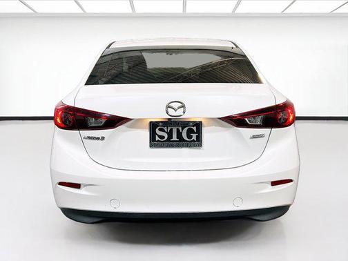 2016 Mazda Mazda3 i Sport