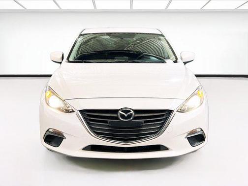 2016 Mazda Mazda3 i Sport