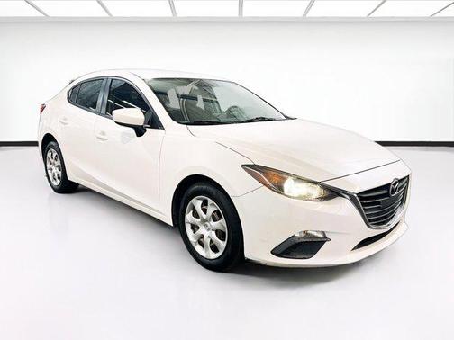 2016 Mazda Mazda3 i Sport