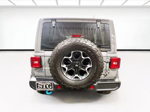 2023 Jeep Wrangler 4xe Rubicon