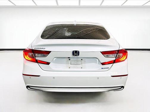 2022 Honda Accord Hybrid EX-L