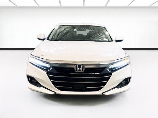 2022 Honda Accord Hybrid EX-L