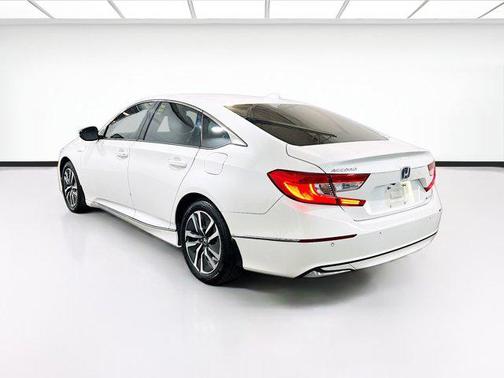 2022 Honda Accord Hybrid EX-L