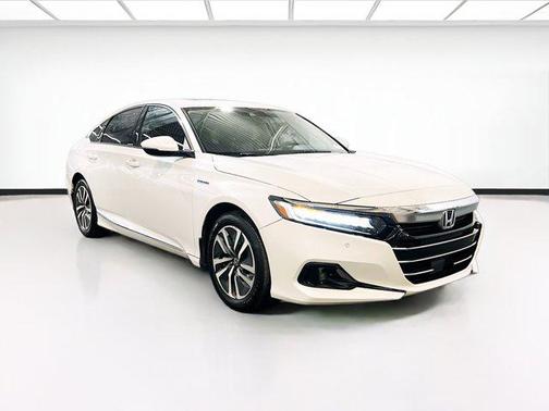 2022 Honda Accord Hybrid EX-L