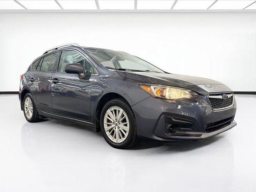 2017 Subaru Impreza 2.0i Premium