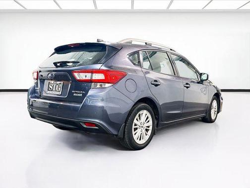 2017 Subaru Impreza 2.0i Premium