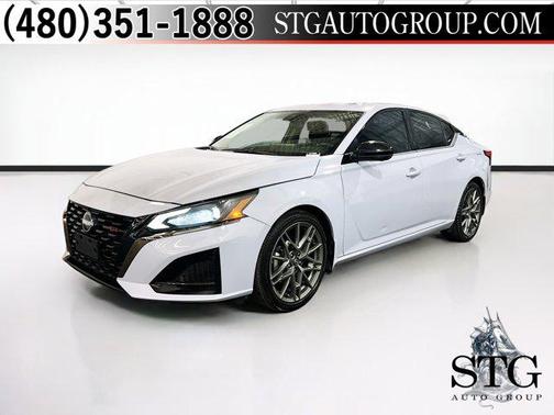 2024 Nissan Altima SR VC-Turbo FWD