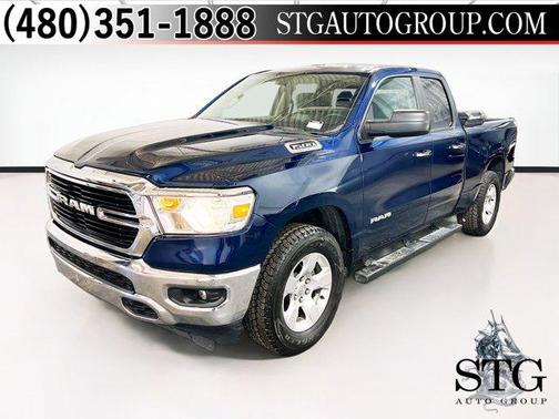 2020 RAM 1500 Big Horn/Lone Star