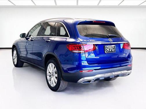 2021 Mercedes-Benz GLC 300 4MATIC