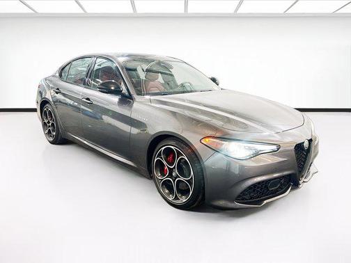 2022 Alfa Romeo Giulia Ti