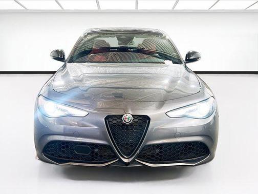 2022 Alfa Romeo Giulia Ti
