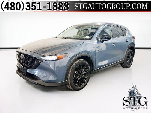 2024 Mazda CX-5 2.5 S Carbon Edition