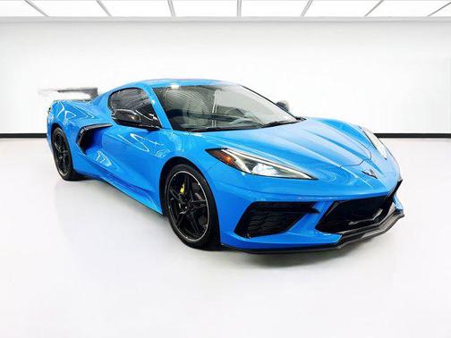 2022 Chevrolet Corvette Stingray w/1LT