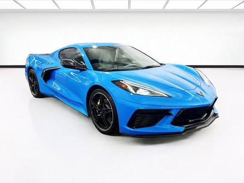 2022 Chevrolet Corvette Stingray w/1LT