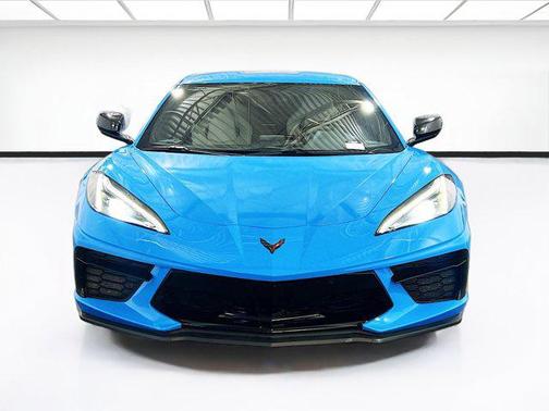 2022 Chevrolet Corvette Stingray w/1LT