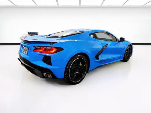 2022 Chevrolet Corvette Stingray w/1LT