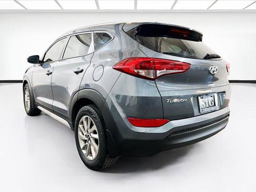 2017 Hyundai TUCSON SE Plus