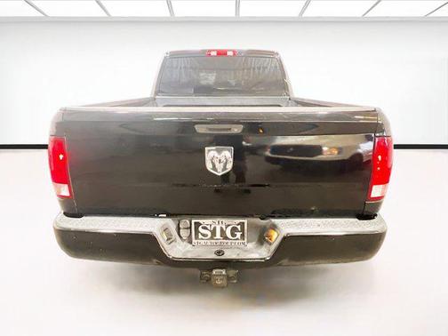 Black Clearcoat 2014 RAM 1500 Tradesman