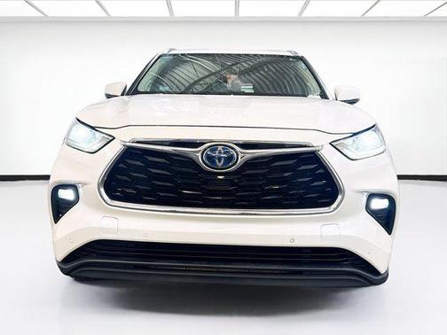 2020 Toyota Highlander Hybrid Limited