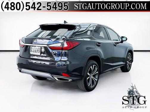 2022 Lexus RX 350 Base