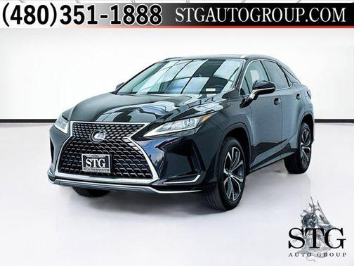 2022 Lexus RX 350 Base