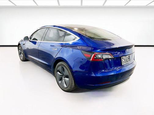 2020 Tesla Model 3 Standard Range Plus