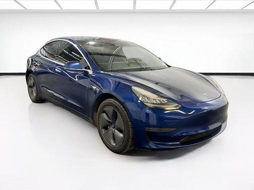 2020 Tesla Model 3 Standard Range Plus
