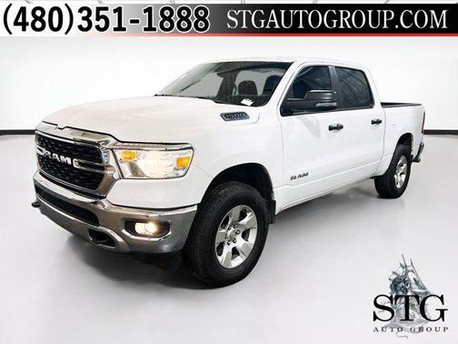 2024 RAM 1500 Big Horn/Lone Star