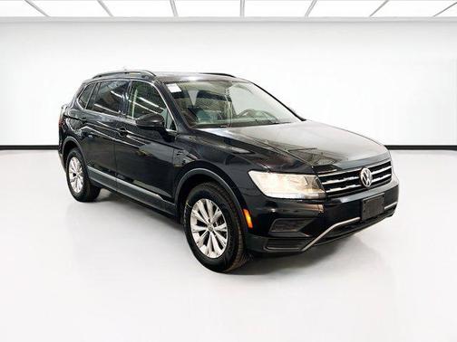 2018 Volkswagen Tiguan 2.0T SE