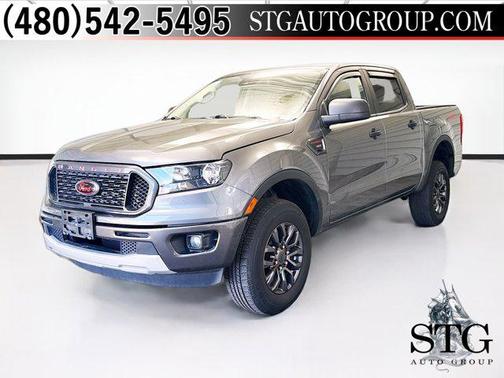2021 Ford Ranger XLT