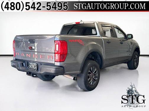 2021 Ford Ranger XLT
