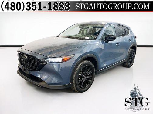 2024 Mazda CX-5 2.5 S Carbon Edition