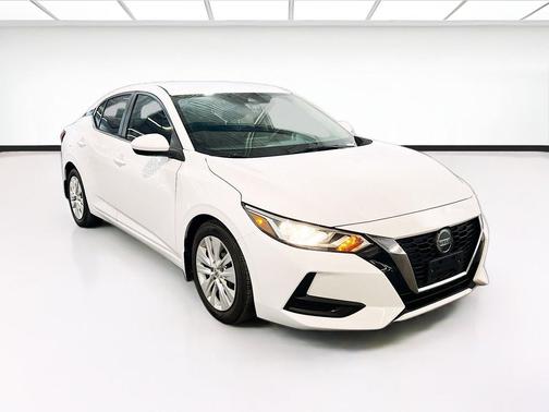 Fresh Powder 2021 Nissan Sentra S