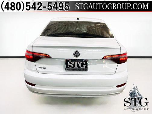 2019 Volkswagen Jetta 1.4T S