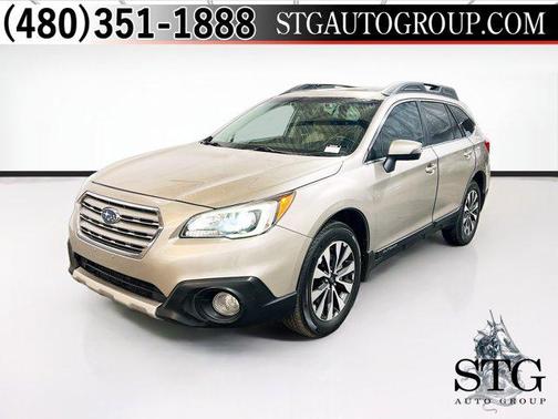 2017 Subaru Outback 3.6R Limited