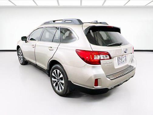 2017 Subaru Outback 3.6R Limited