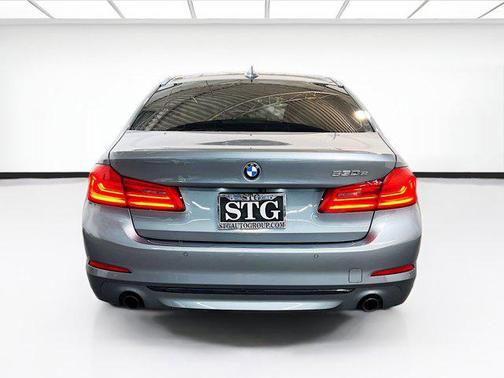 2018 BMW 530e iPerformance