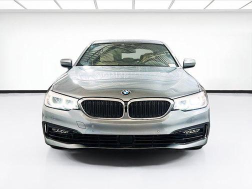 2018 BMW 530e iPerformance