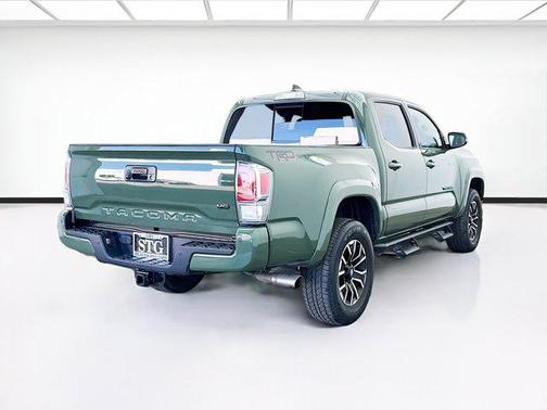 2022 Toyota Tacoma TRD Sport