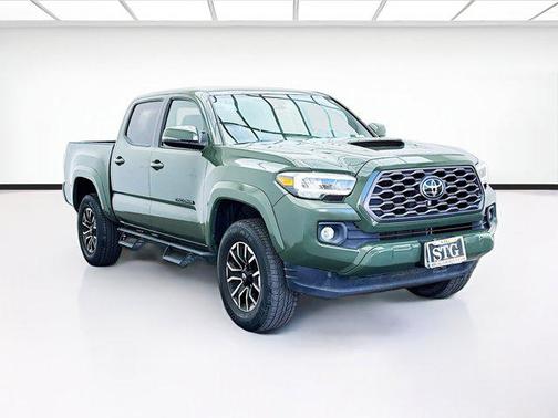 2022 Toyota Tacoma TRD Sport