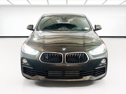 Dark Olive Metallic 2020 BMW X2 sDrive28i