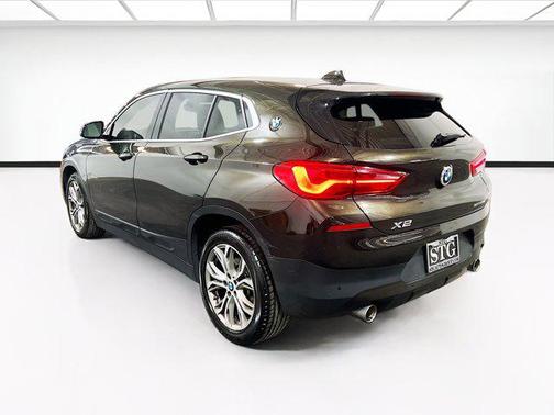 Dark Olive Metallic 2020 BMW X2 sDrive28i