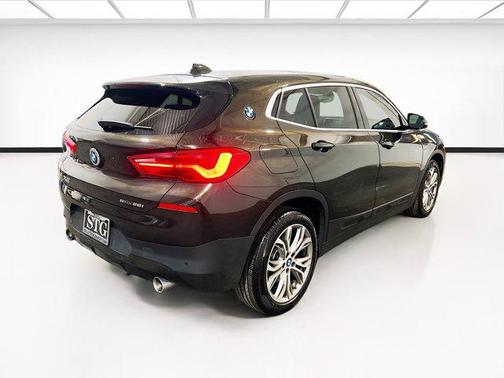 Dark Olive Metallic 2020 BMW X2 sDrive28i