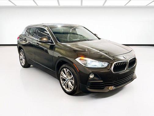 Dark Olive Metallic 2020 BMW X2 sDrive28i