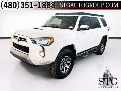 2020 Toyota 4Runner TRD Off Road Premium