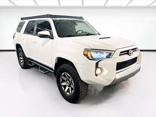 2020 Toyota 4Runner TRD Off Road Premium