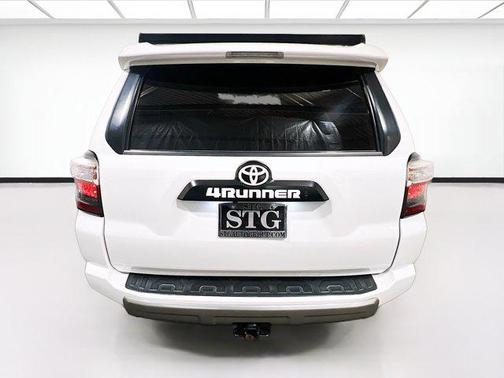 2020 Toyota 4Runner TRD Off Road Premium