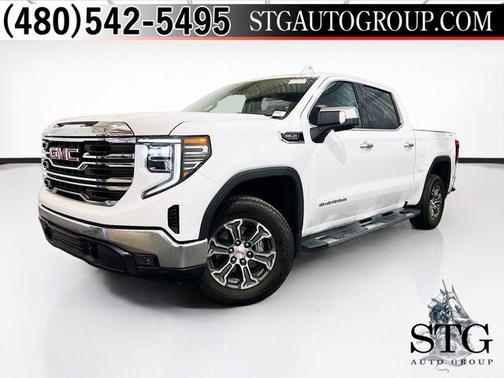 2024 GMC Sierra 1500 SLT