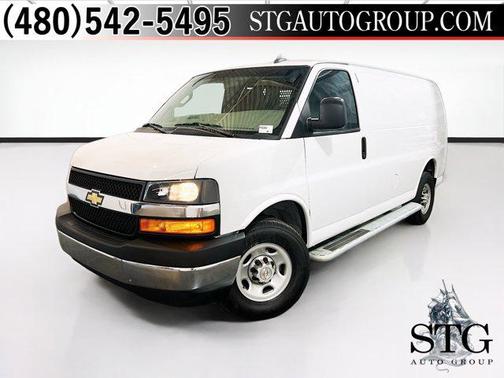 2024 Chevrolet Express 2500 RWD 2500 Regular Wheelbase WT
