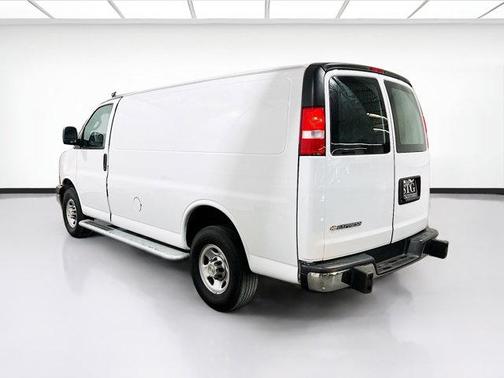 2024 Chevrolet Express 2500 RWD 2500 Regular Wheelbase WT